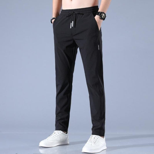 Men's NS Lycra Track Pants (Pack of 2)