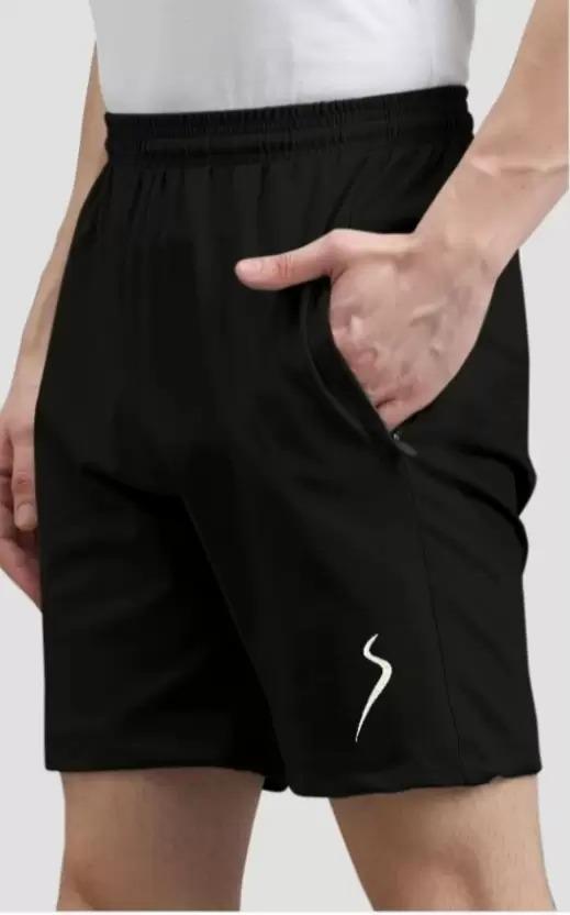 Men's Cotton Polyester Shorts | Combo of 3