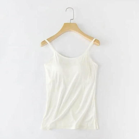Women's Loose Cami with Built-in Tank Top | (Pack of 2)